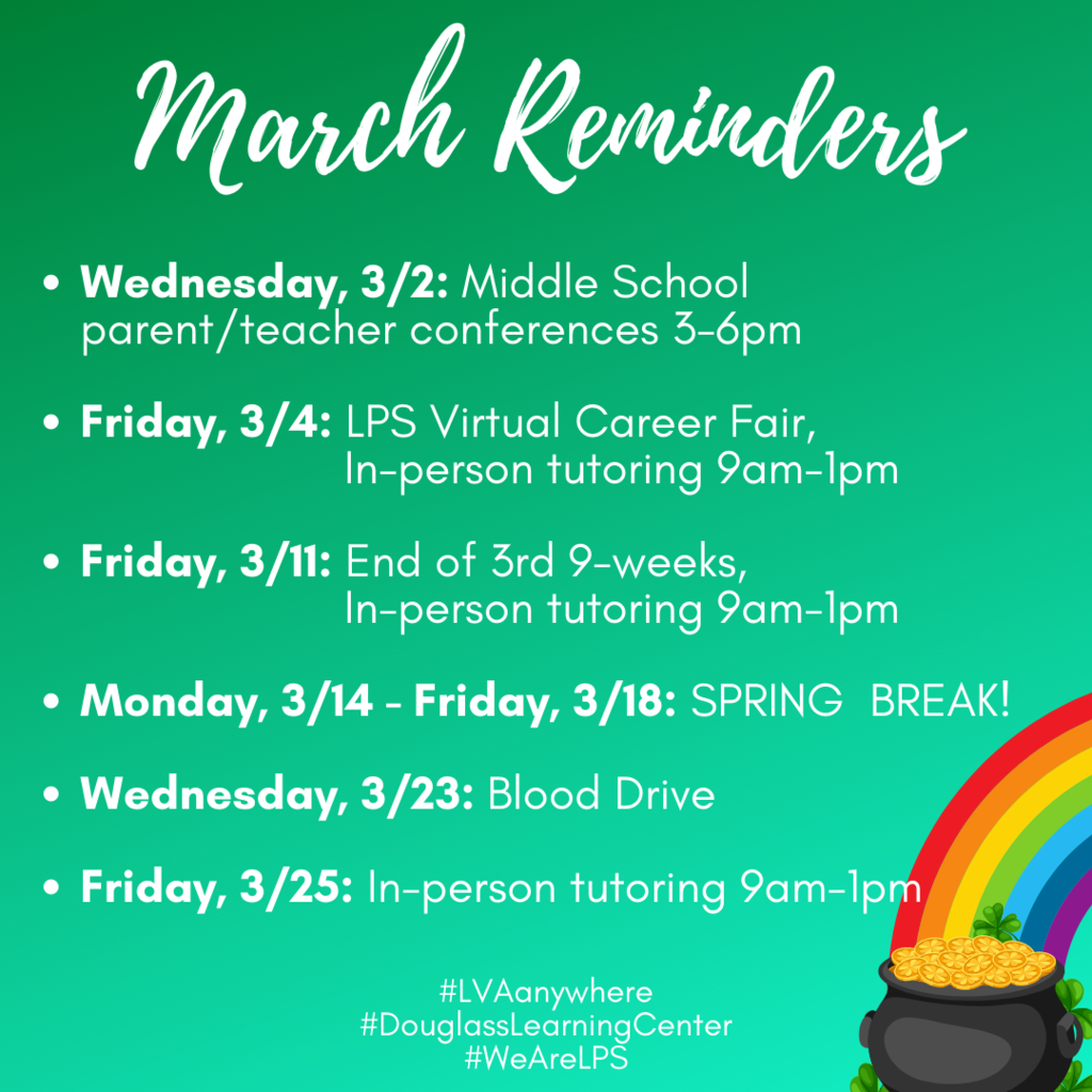 March