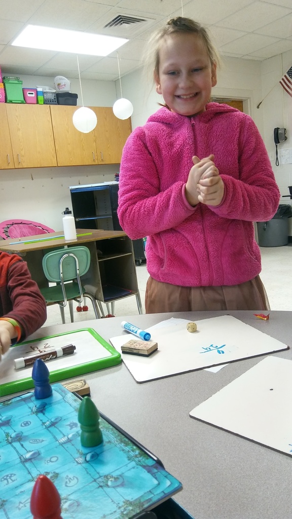 Magic Labyrinth Fractions!