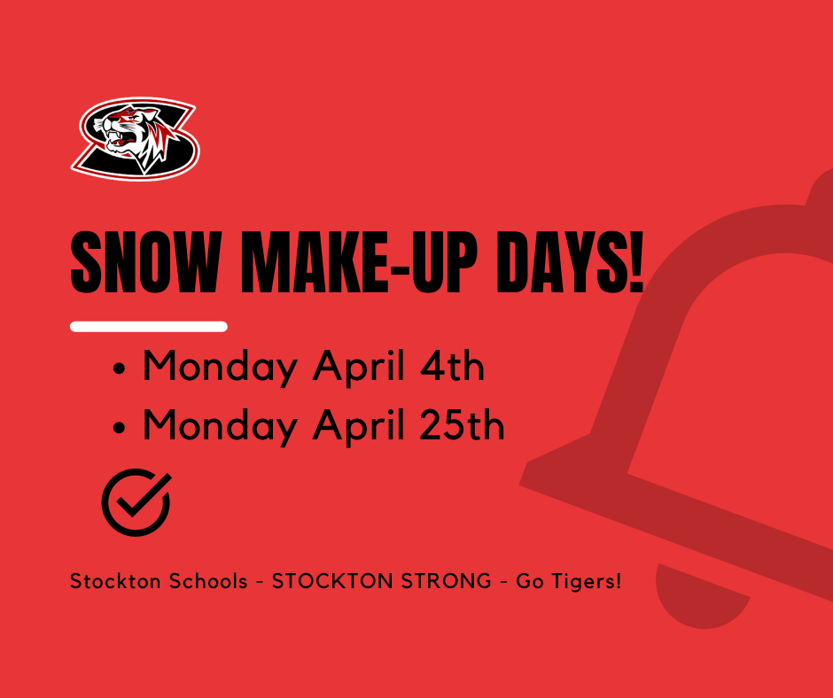 SNOW MAKE-UP DAYS