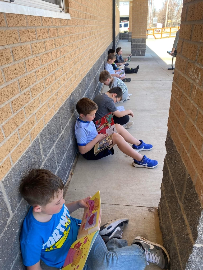 second grade reading