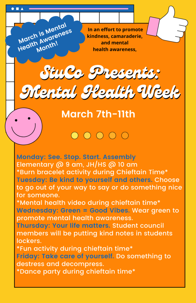 Mental Health Week