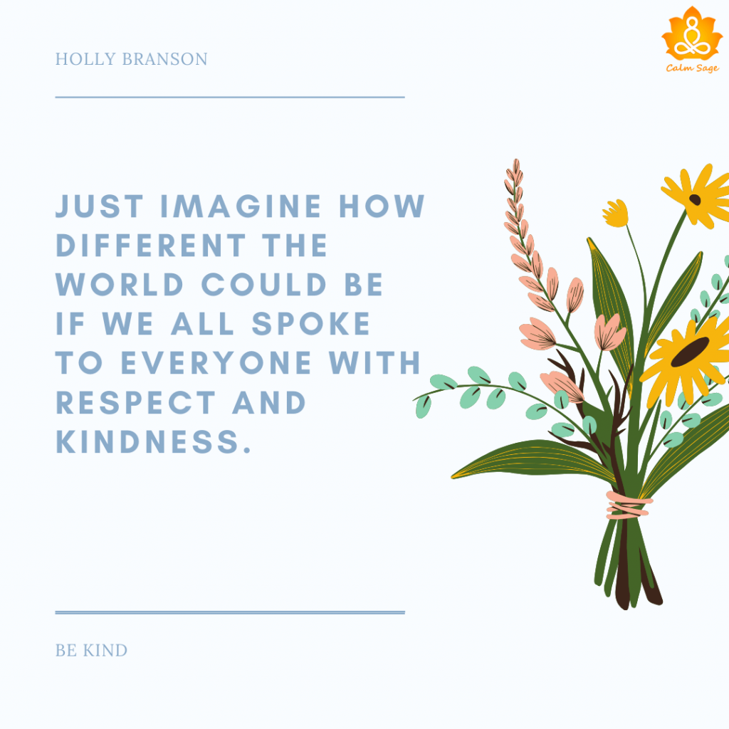 Kindness