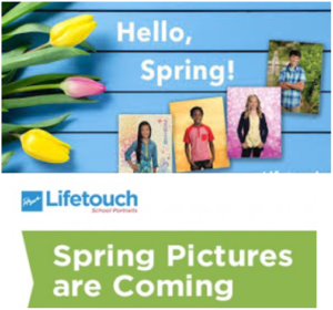 Spring pictures are coming!