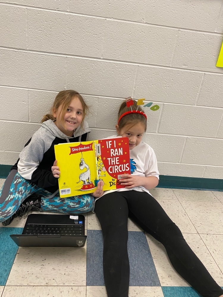 Reading with a partner 