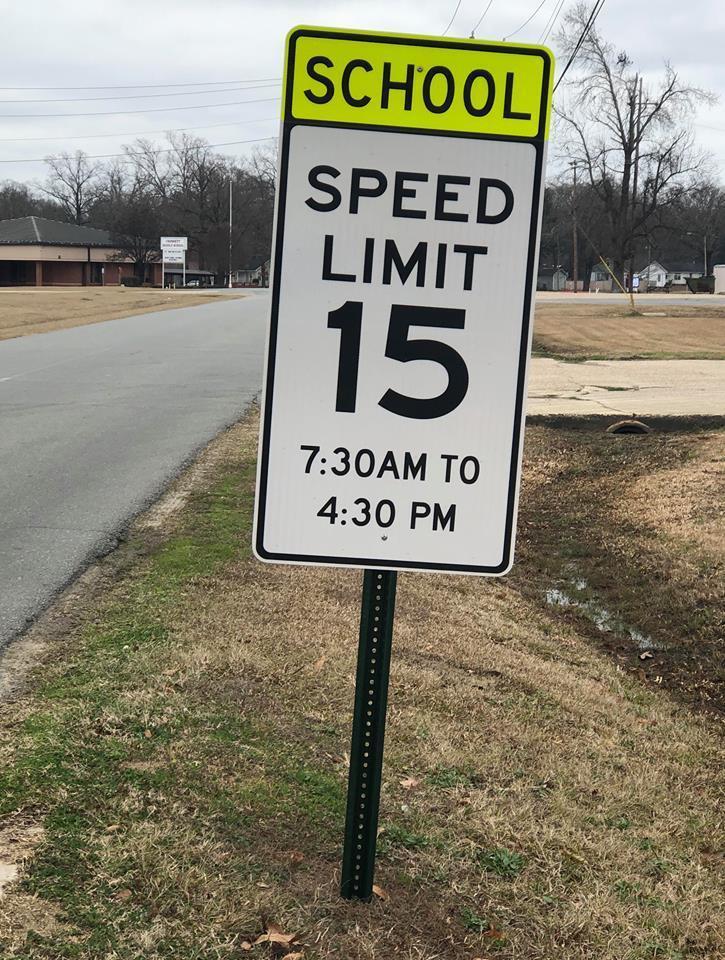 Speed Limit