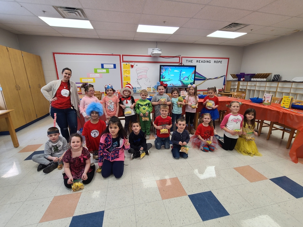 Mrs. Adams' class