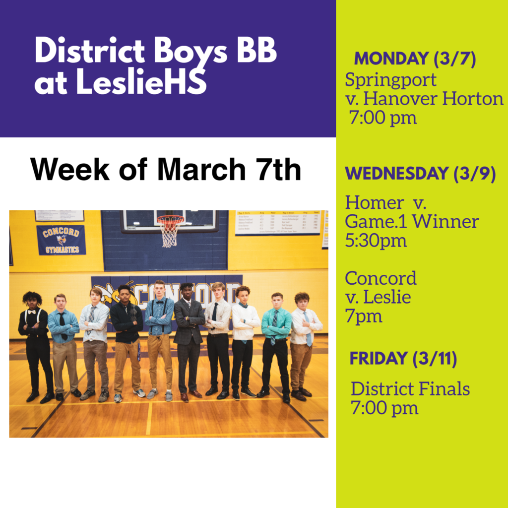 Districts