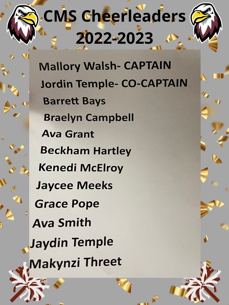 CMS Cheer
