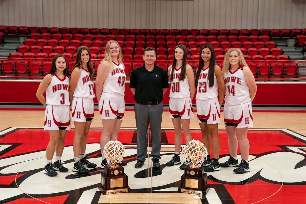 Lady Lion Seniors