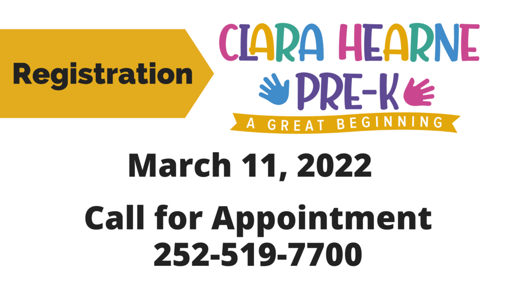 Pre-K Registration 