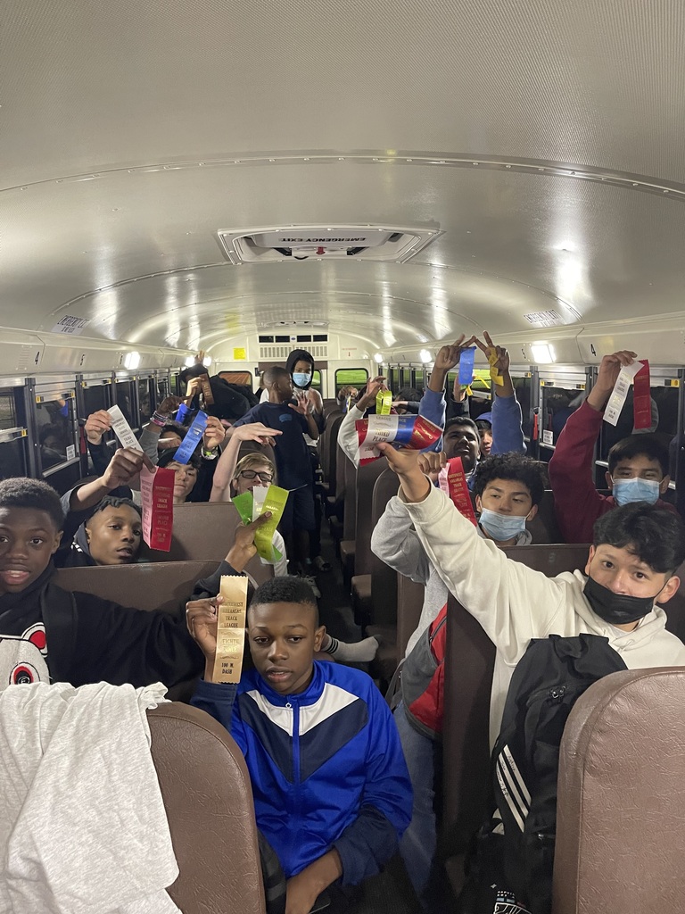 Track Meet Wins!