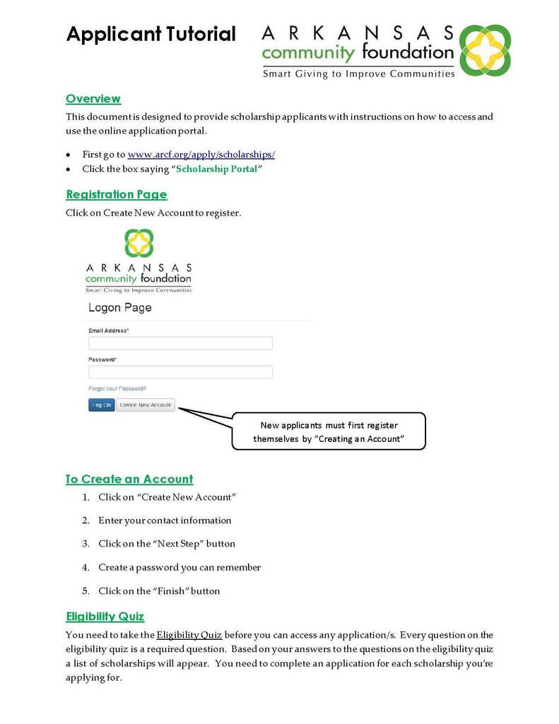 Application Online 