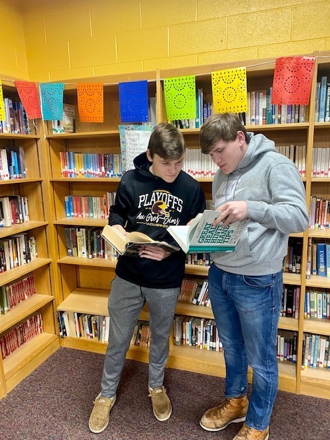 reading