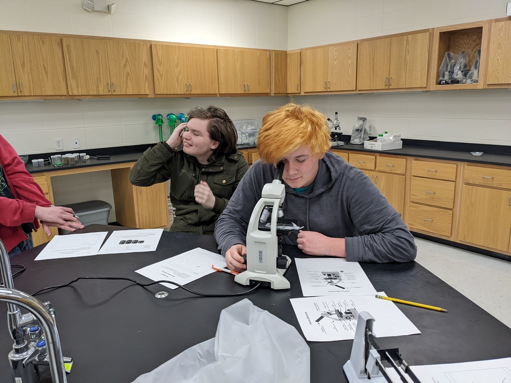 Mrs. Franzen's science