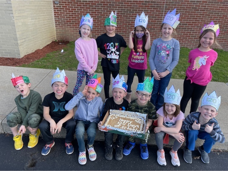 Mrs. Peck’s 1st graders!