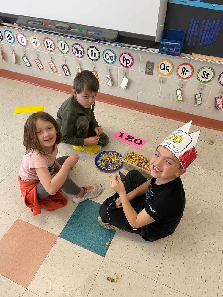 Mrs. Peck’s 1st graders!