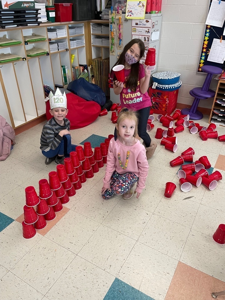 Mrs. Peck’s 1st graders!