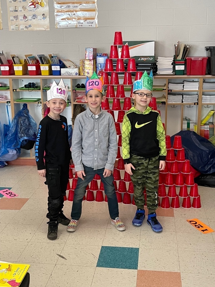 Mrs. Peck’s 1st graders!