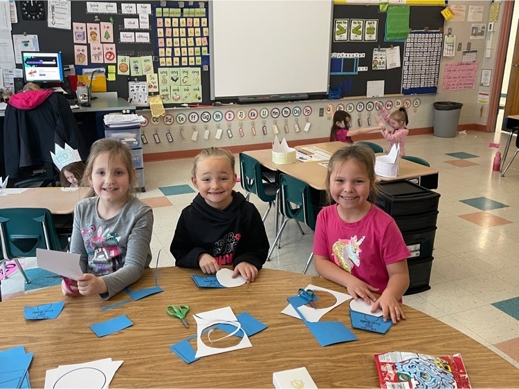 Mrs. Peck’s 1st graders!