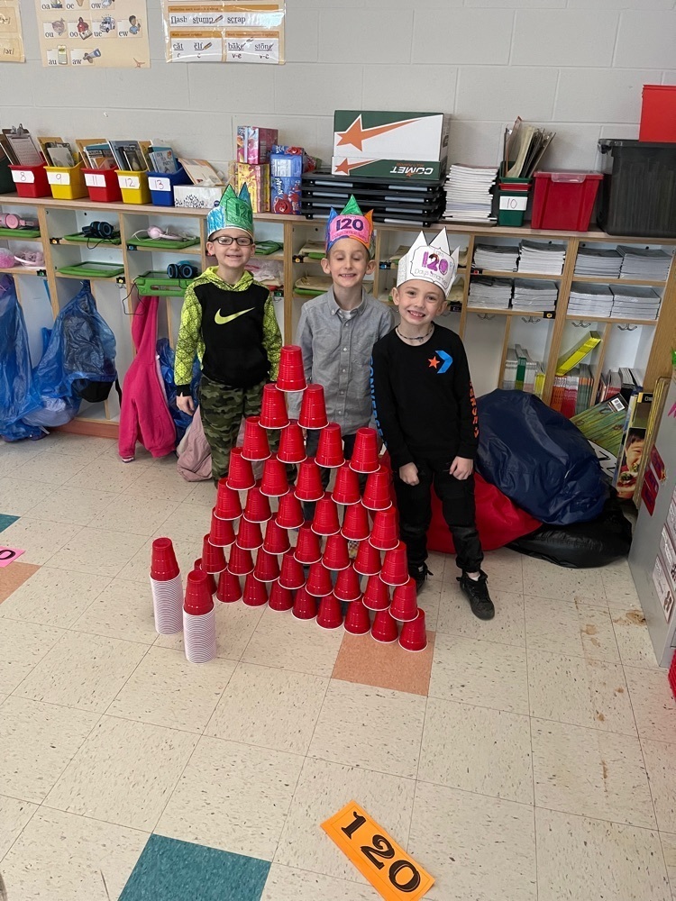 Mrs. Peck’s 1st graders!
