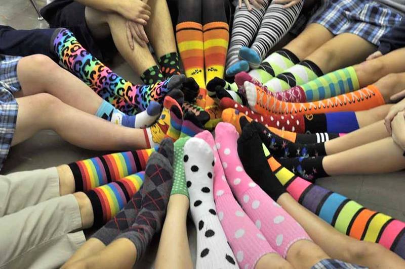 Funky Sock Friday