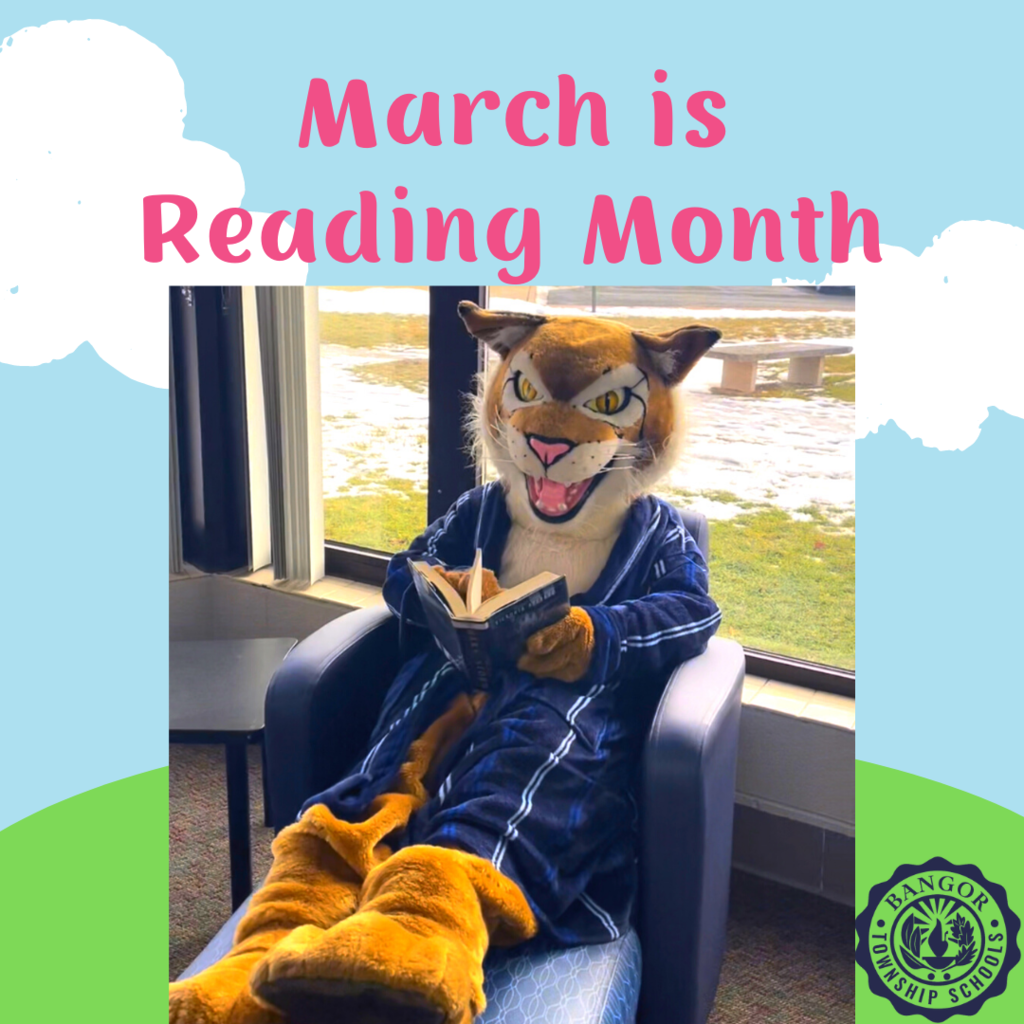 March Reading Month