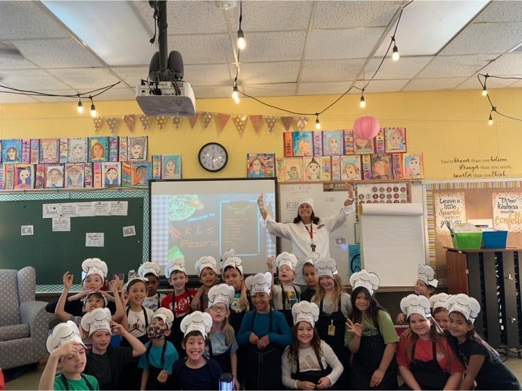 pizza fraction day!