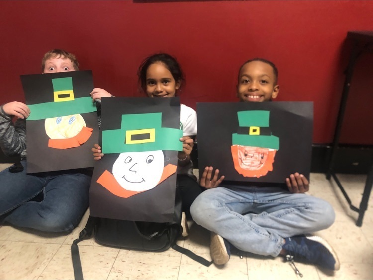 happy faces!