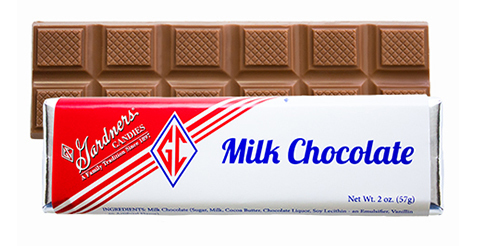Milk Chocolate Bar