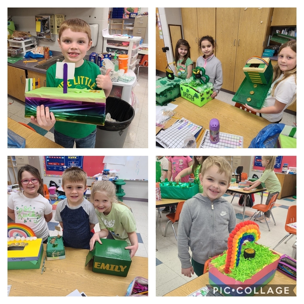 leprechaun traps