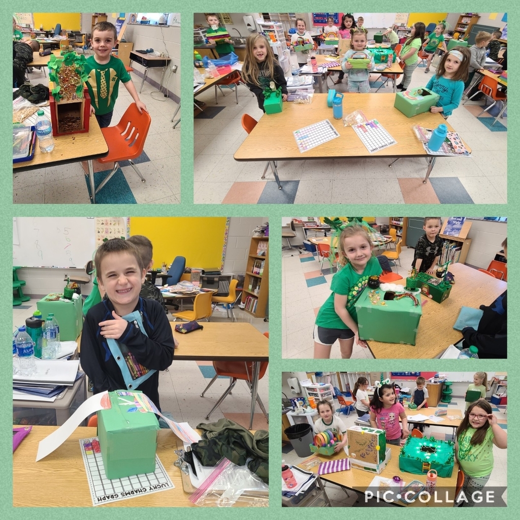 leprechaun traps