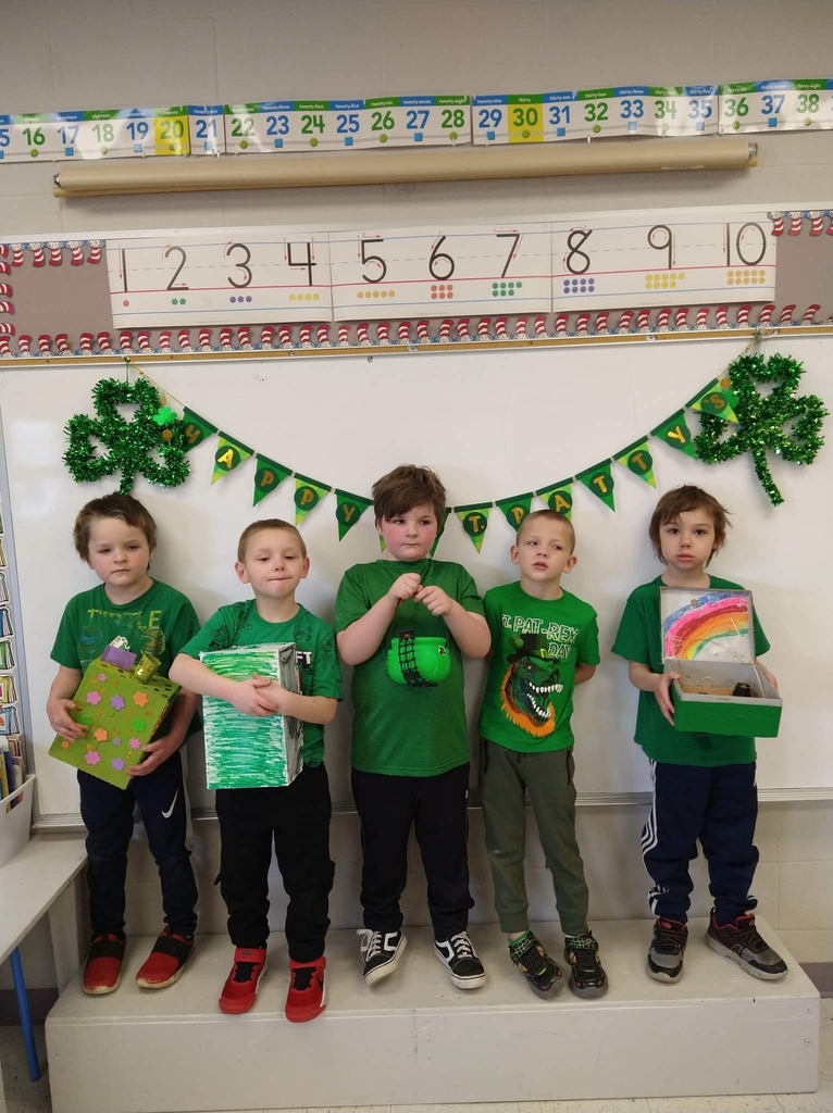 leprechaun traps