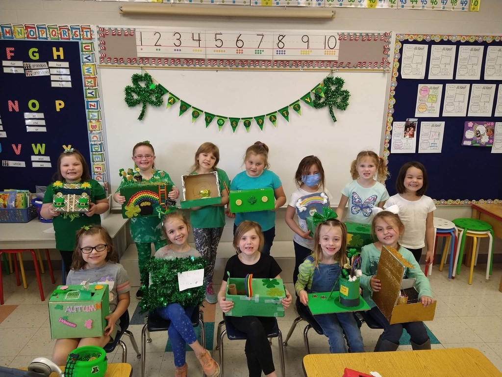 leprechaun traps