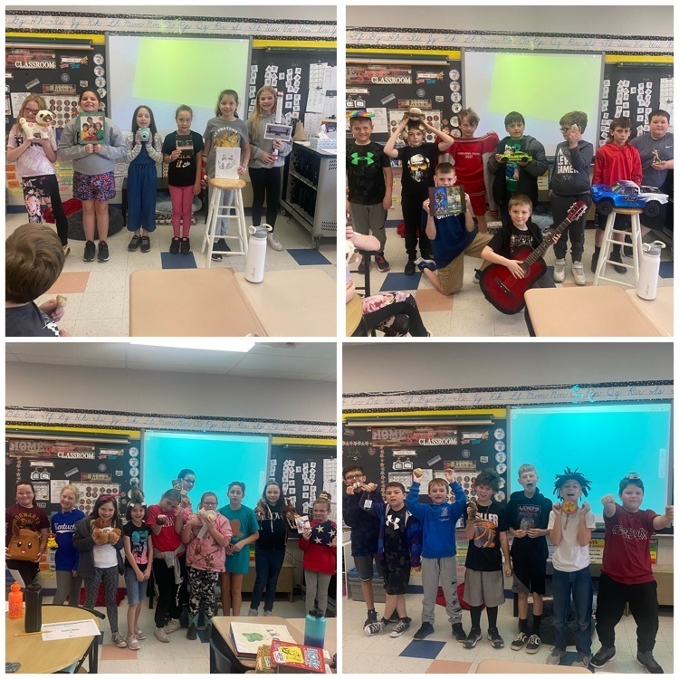 show and tell