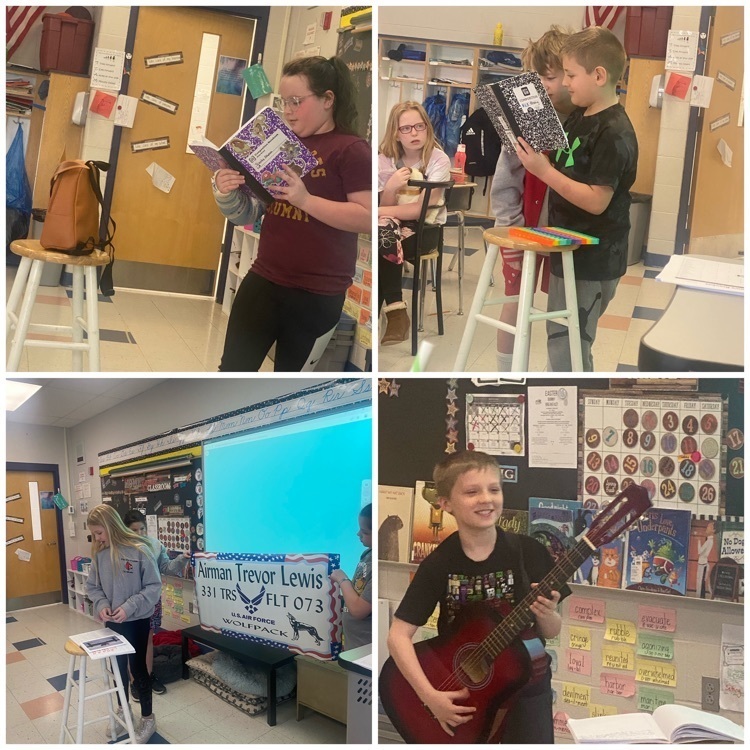 show and tell