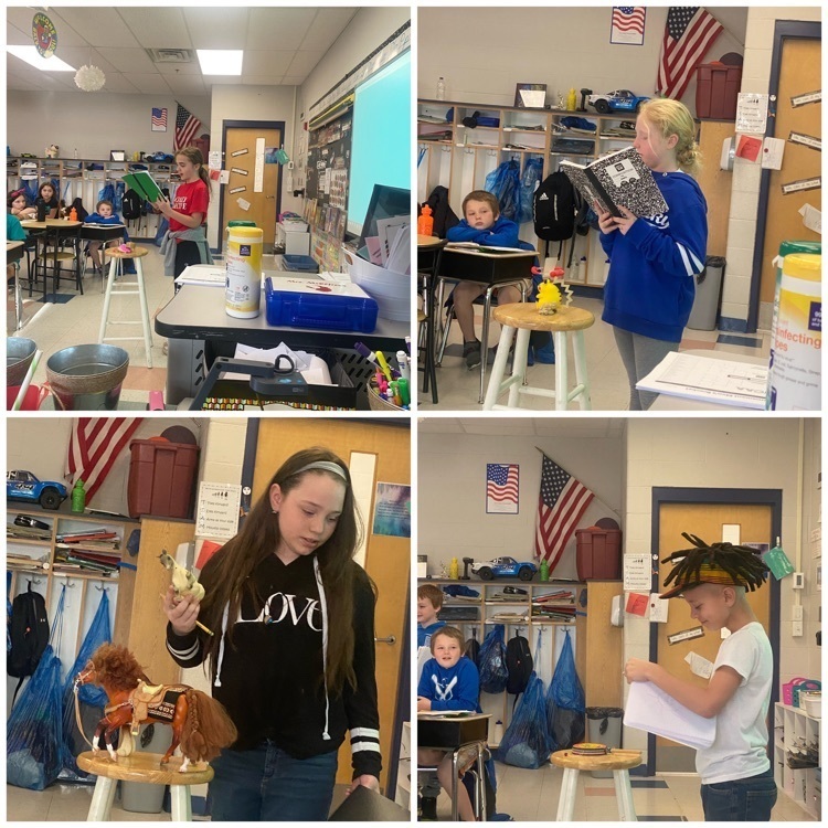 show and tell