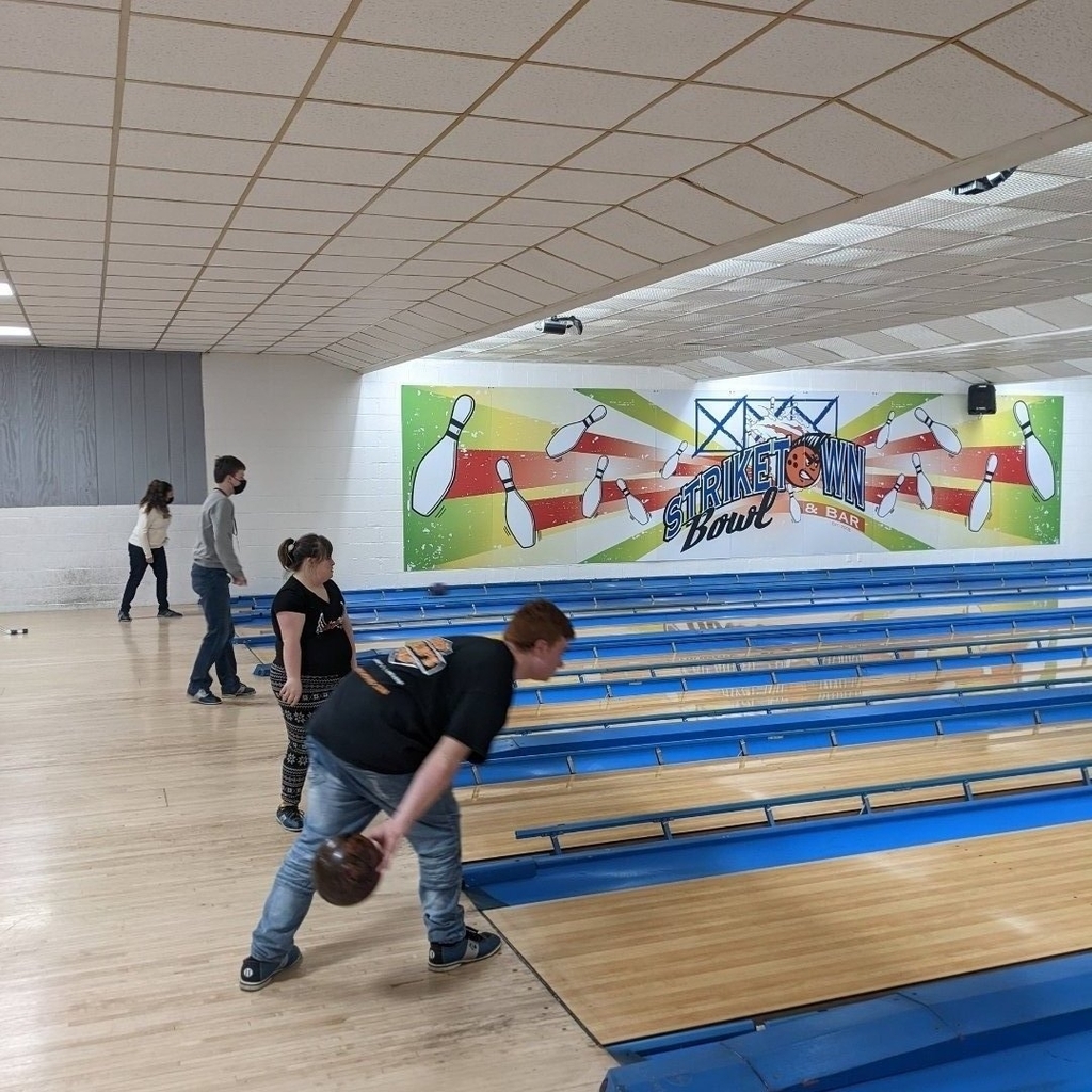 Striketown!