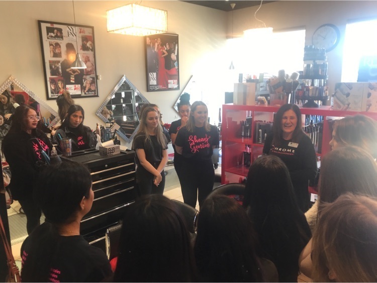 Chrome Salon