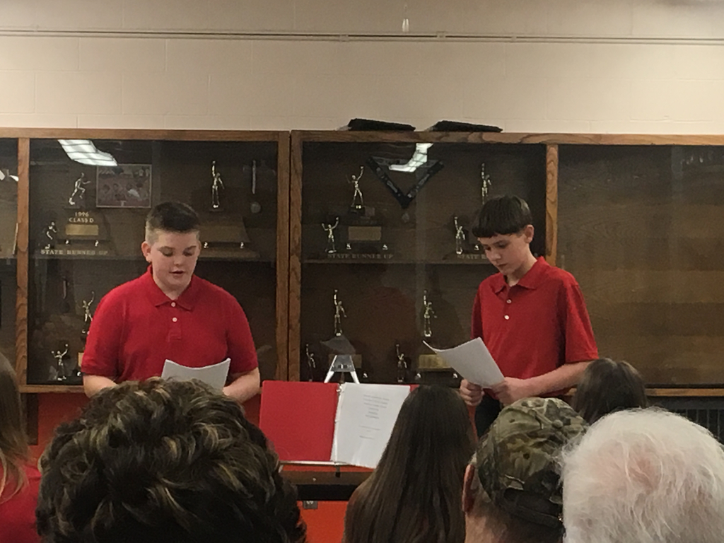 FCCLA