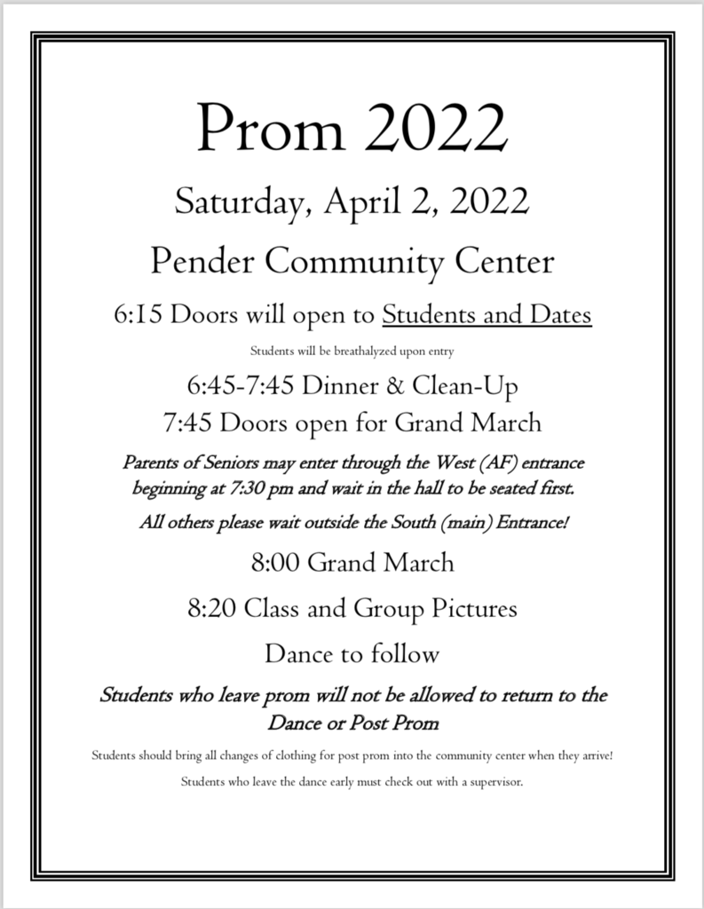 Prom 2022