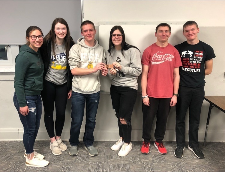 2022 EHC Quiz Bowl 3rd place