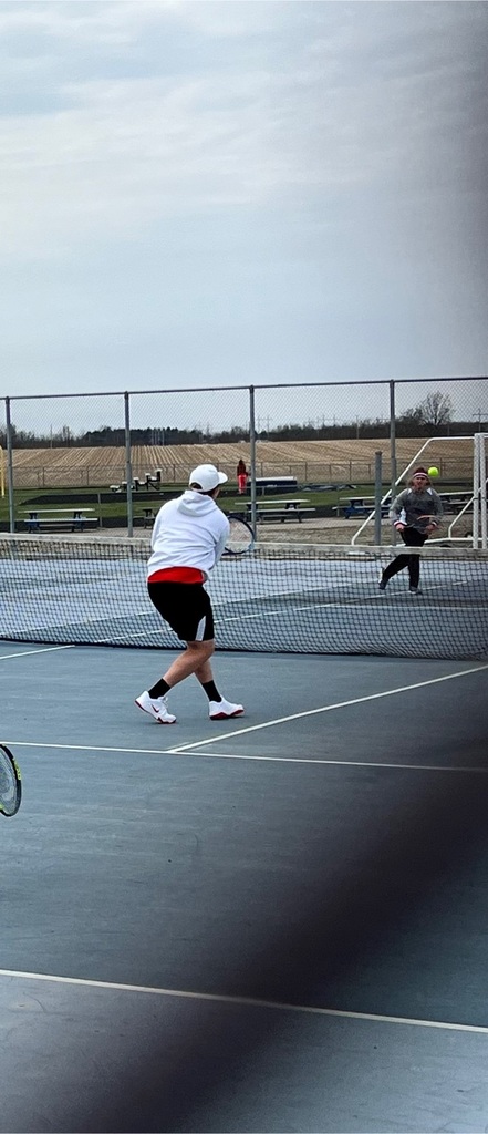 1st doubles