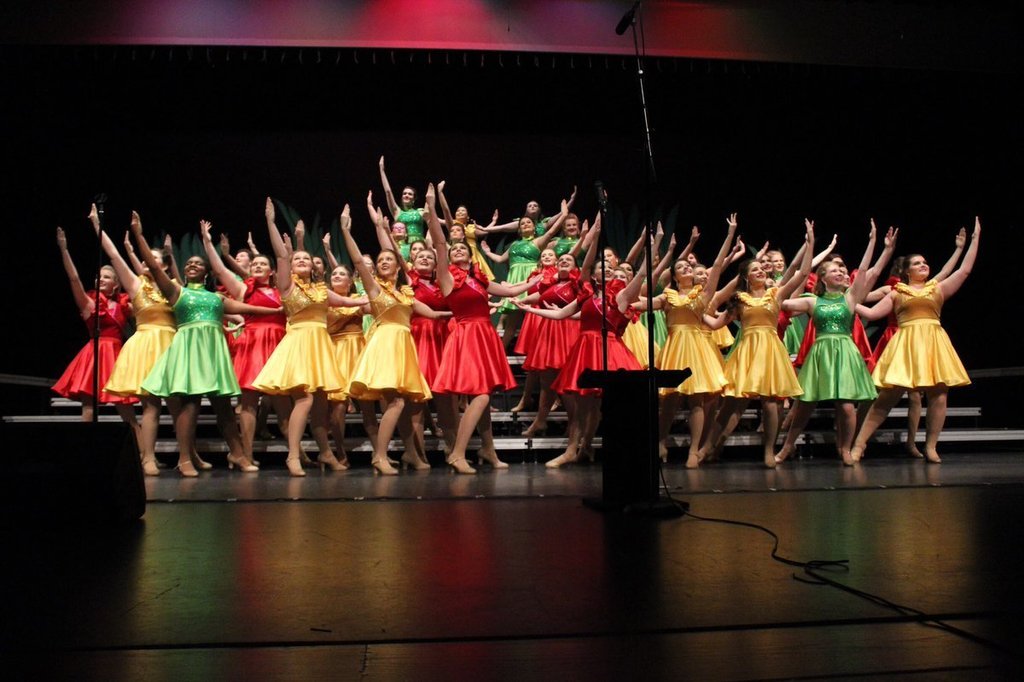 PHS Show Choirs