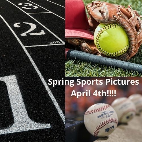 Spring Sports