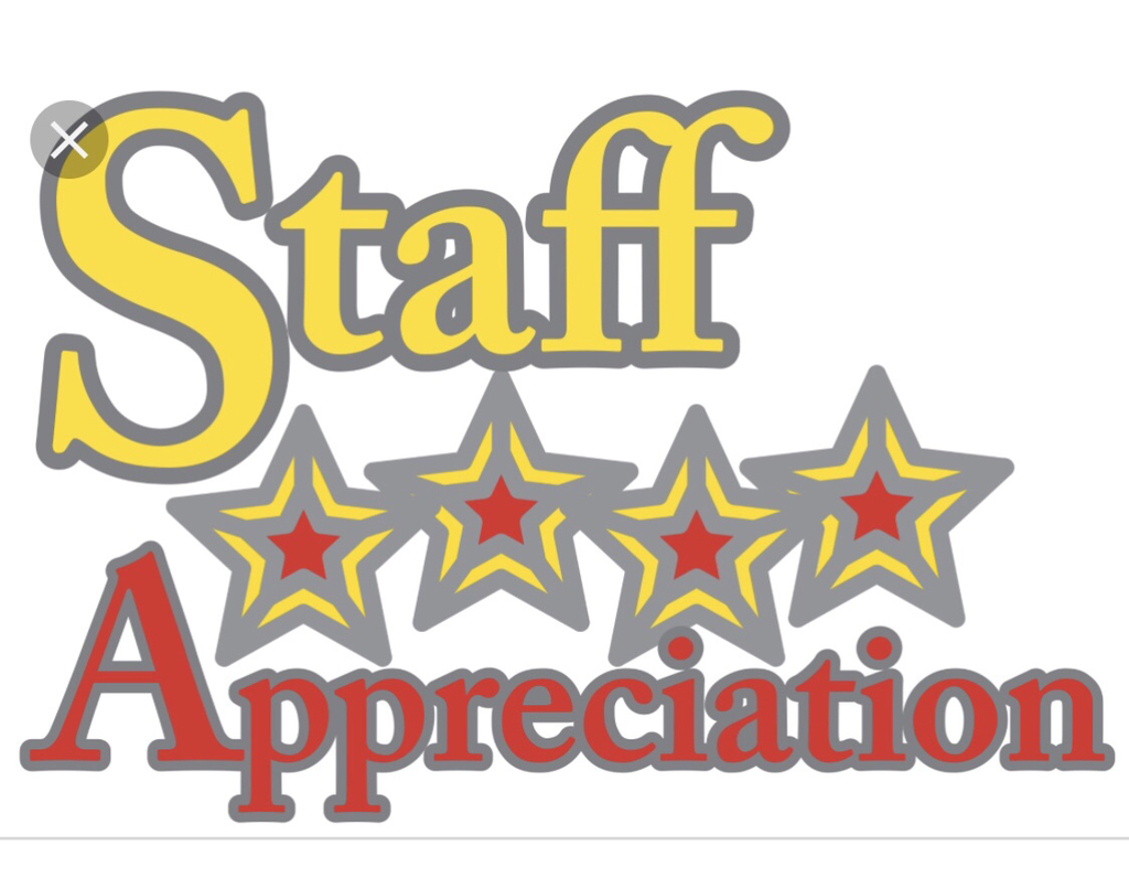 Staff appreciation night