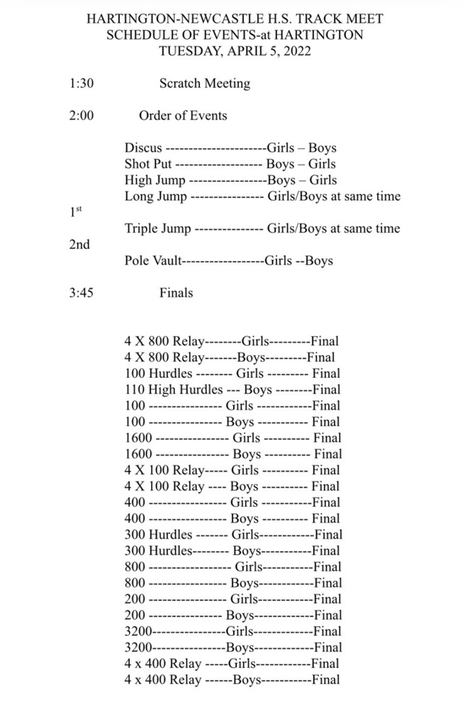 events