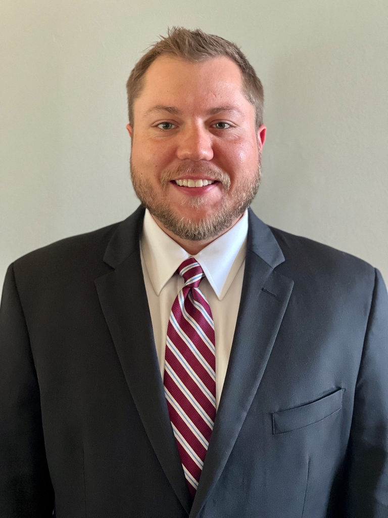 New Superintendent Anthony Boykin