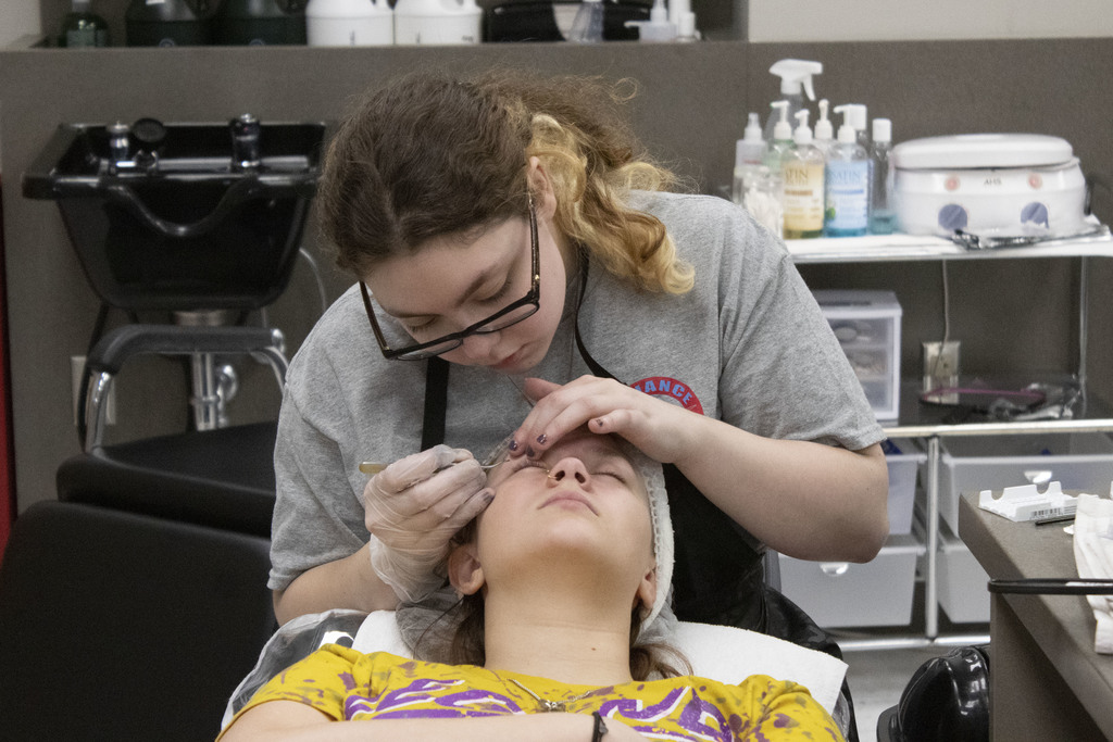 Hair-a-thon