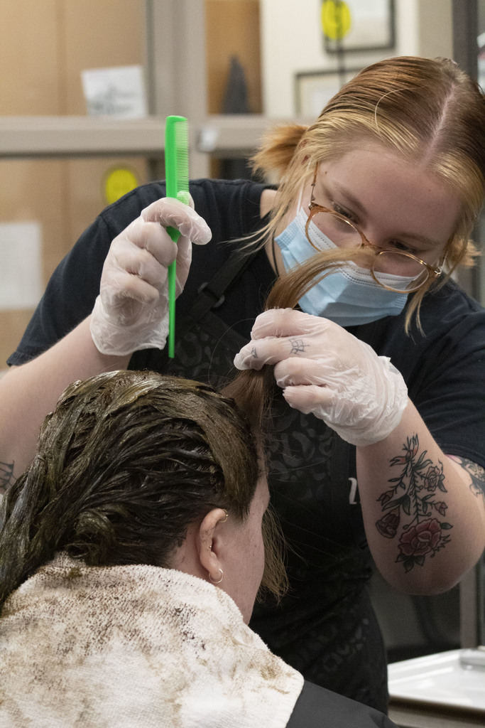 Hair-a-thon