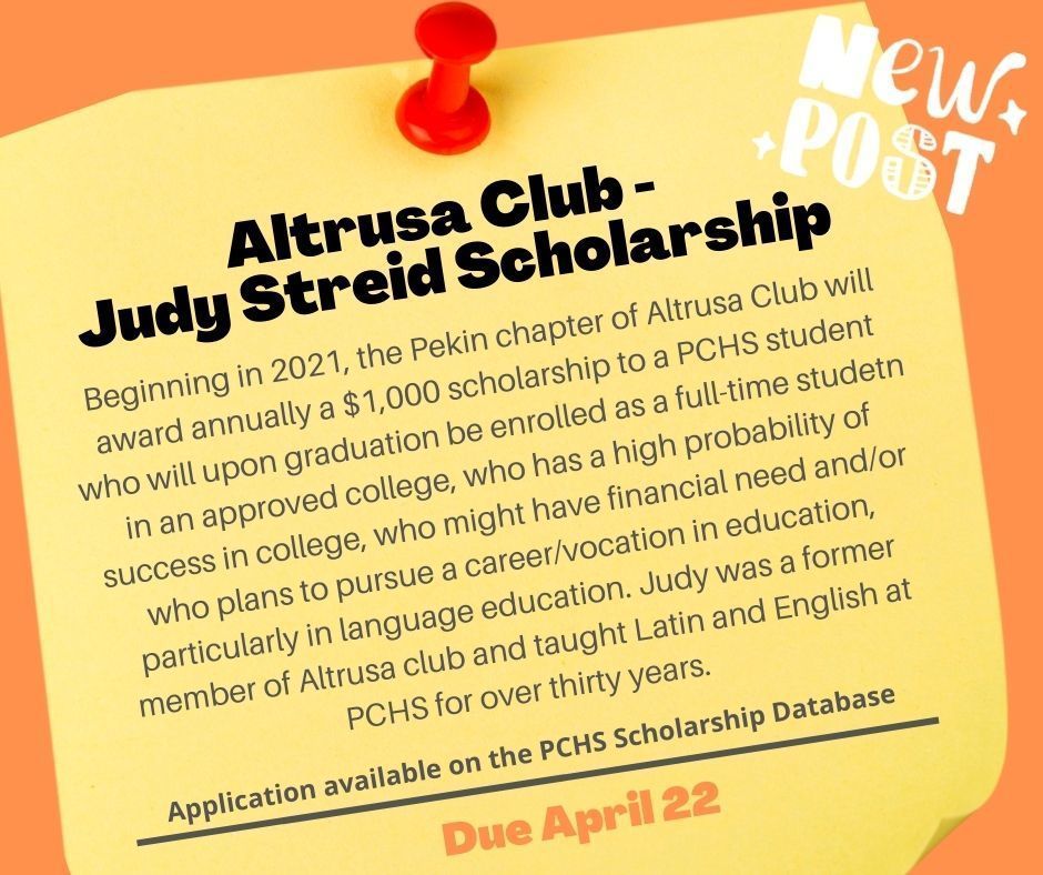 Scholarship